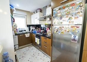 Wohnung 2+1 möbliert in der Mündung Konyaalti 600 m vom Meer entfernt