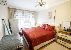 Wohnung 2+1 möbliert in der Mündung Konyaalti 600 m vom Meer entfernt