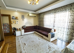 Wohnung 2+1 möbliert in der Mündung Konyaalti 600 m vom Meer entfernt