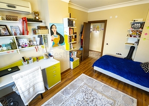 Wohnung 2+1 möbliert in der Mündung Konyaalti 600 m vom Meer entfernt