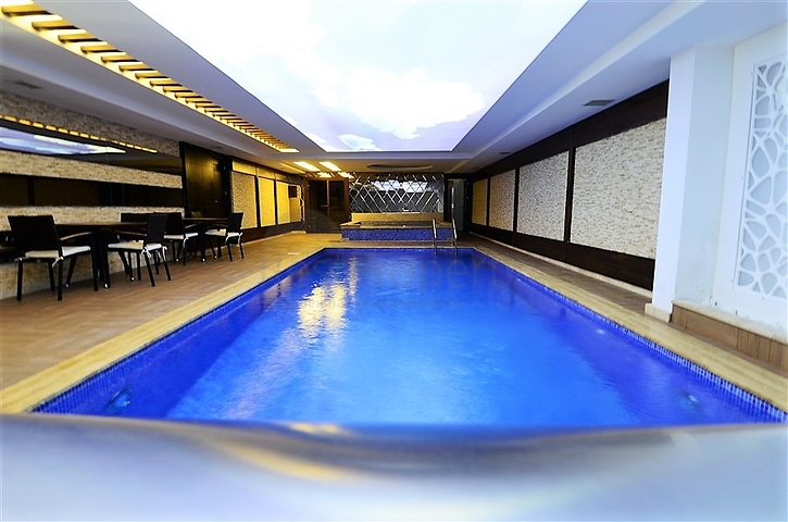 Wohnung zur Miete im Zentrum von Alanya