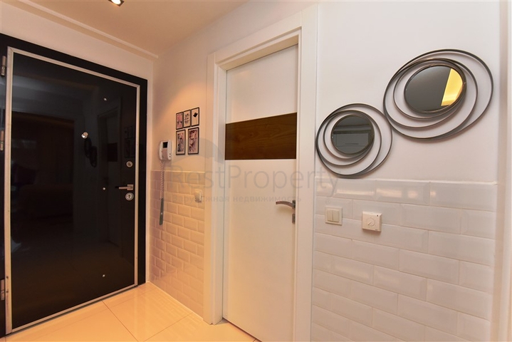 Wohnung zur Miete im Zentrum von Alanya