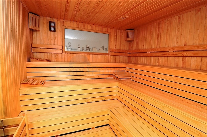 Wohnung zur Miete im Zentrum von Alanya