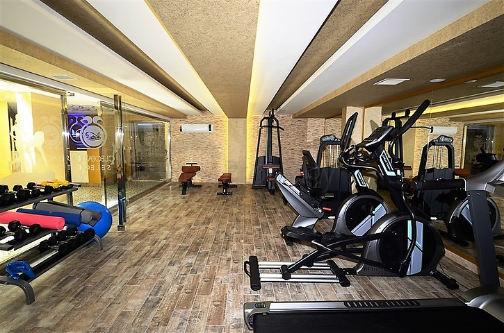 Wohnung zur Miete im Zentrum von Alanya