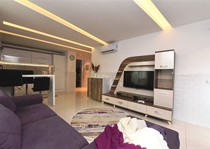 Wohnung zur Miete im Zentrum von Alanya