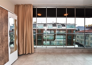 Wohnung zur Miete im Zentrum von Alanya