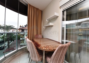 Wohnung zur Miete im Zentrum von Alanya