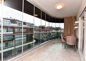 Wohnung zur Miete im Zentrum von Alanya