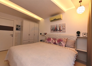 Wohnung zur Miete im Zentrum von Alanya