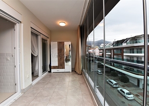 Wohnung zur Miete im Zentrum von Alanya