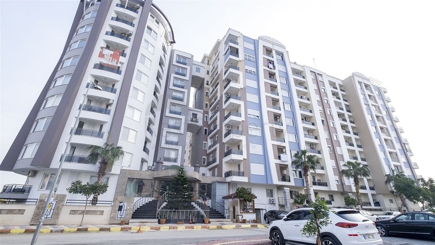 Wohnungen in unmittelbarer Nähe zum Meer in Antalya