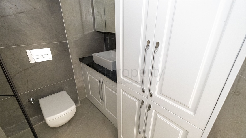 Wohnungen in unmittelbarer Nähe zum Meer in Antalya