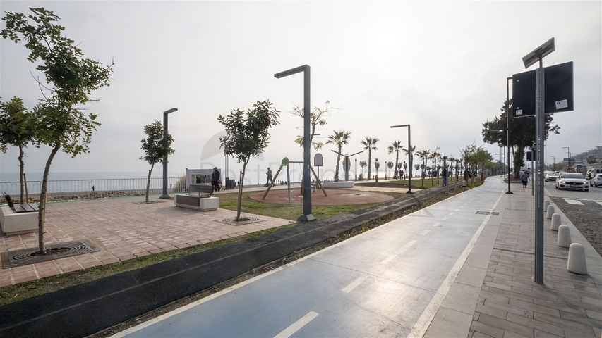 Wohnungen in unmittelbarer Nähe zum Meer in Antalya