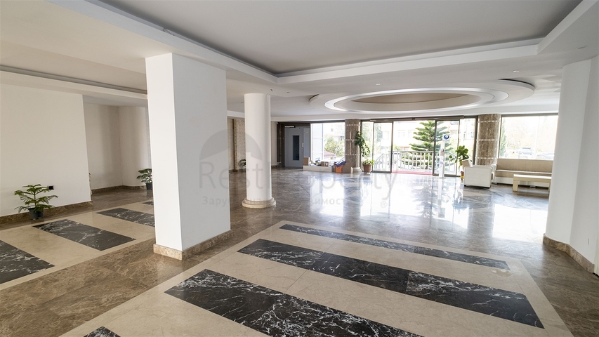 Wohnungen in unmittelbarer Nähe zum Meer in Antalya