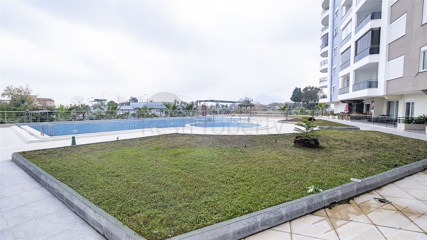 Wohnungen in unmittelbarer Nähe zum Meer in Antalya