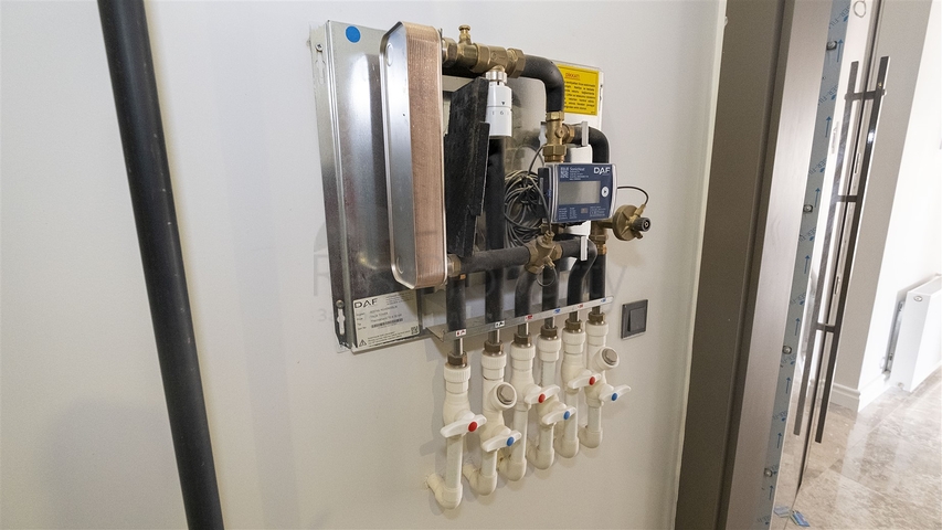 Wohnungen in unmittelbarer Nähe zum Meer in Antalya