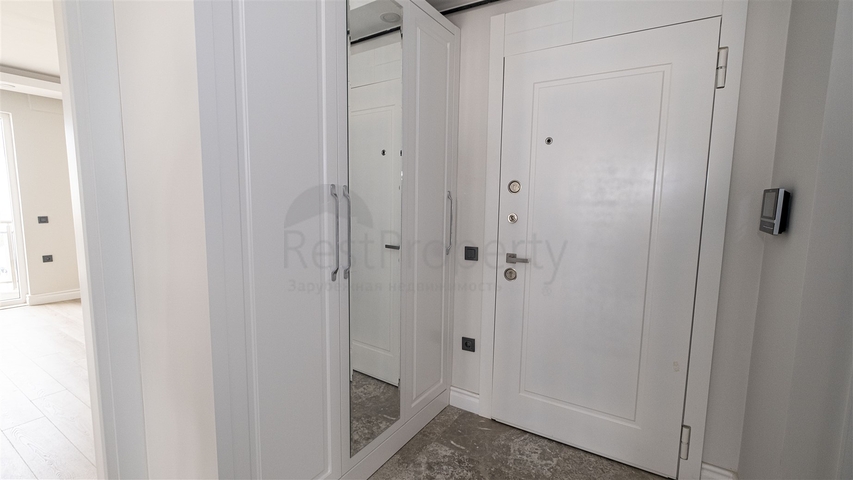 Wohnungen in unmittelbarer Nähe zum Meer in Antalya