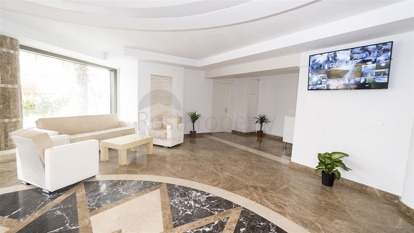 Wohnungen in unmittelbarer Nähe zum Meer in Antalya