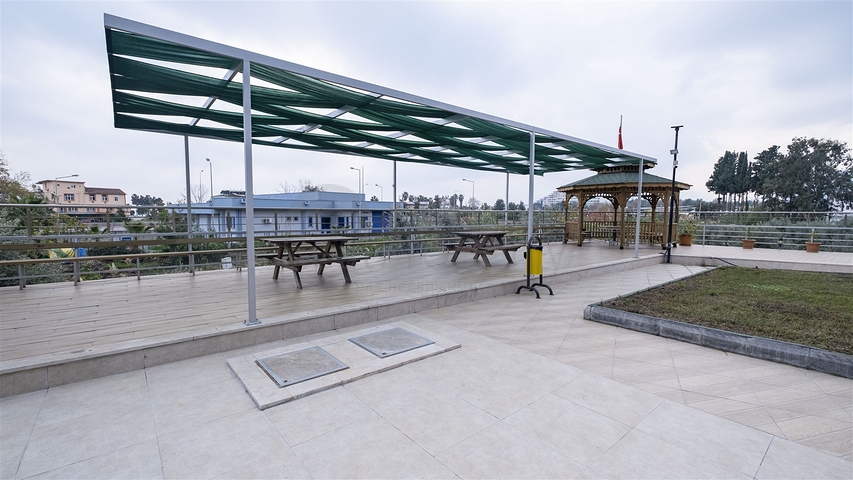 Wohnungen in unmittelbarer Nähe zum Meer in Antalya