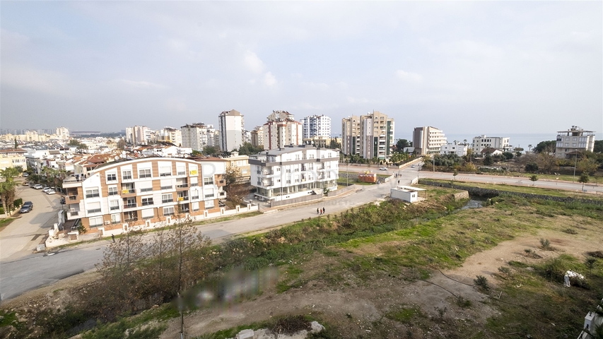 Wohnungen in unmittelbarer Nähe zum Meer in Antalya