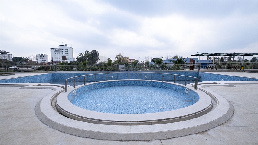 Wohnungen in unmittelbarer Nähe zum Meer in Antalya