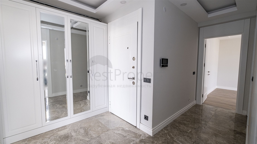 Wohnungen in unmittelbarer Nähe zum Meer in Antalya