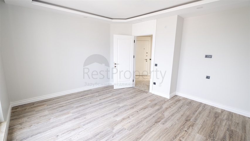 Wohnungen in unmittelbarer Nähe zum Meer in Antalya