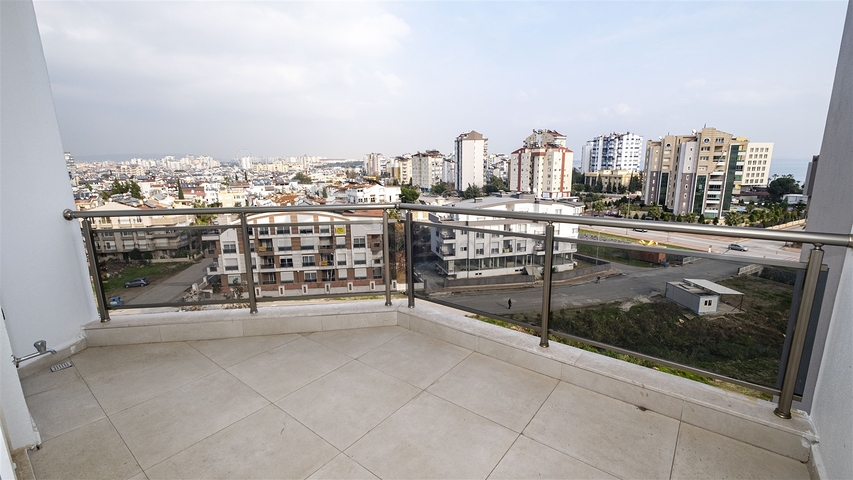 Wohnungen in unmittelbarer Nähe zum Meer in Antalya