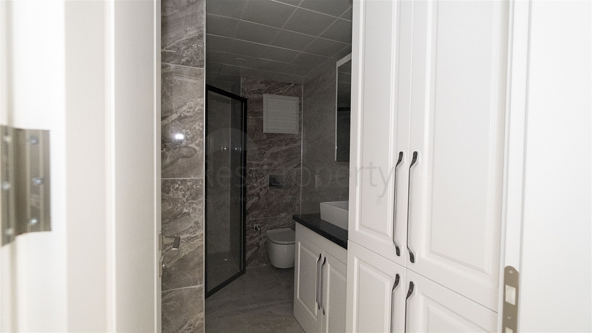 Wohnungen in unmittelbarer Nähe zum Meer in Antalya