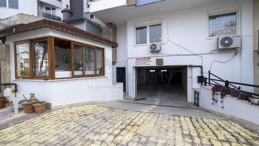 Wohnungen in unmittelbarer Nähe zum Meer in Antalya