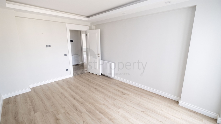 Wohnungen in unmittelbarer Nähe zum Meer in Antalya