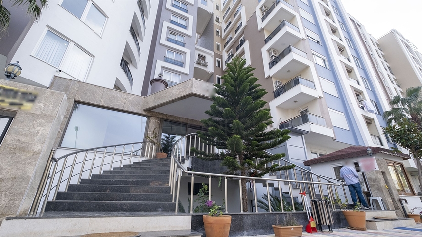 Wohnungen in unmittelbarer Nähe zum Meer in Antalya