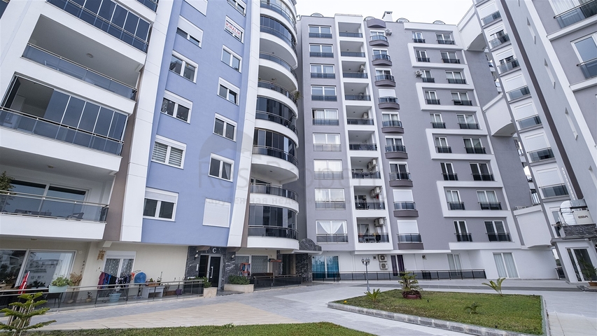 Wohnungen in unmittelbarer Nähe zum Meer in Antalya