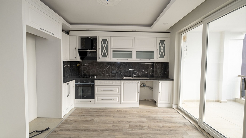 Wohnungen in unmittelbarer Nähe zum Meer in Antalya