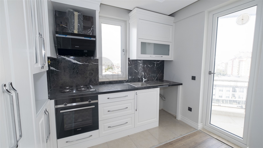 Wohnungen in unmittelbarer Nähe zum Meer in Antalya