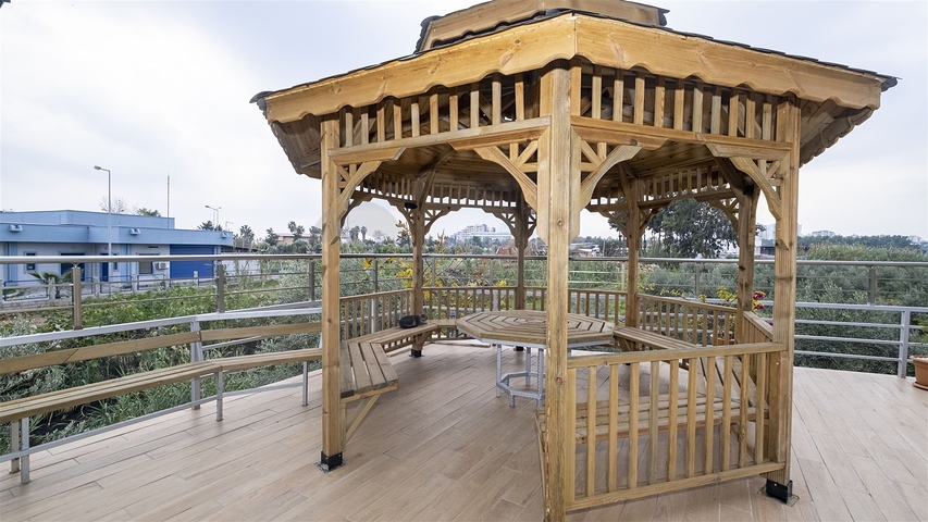 Wohnungen in unmittelbarer Nähe zum Meer in Antalya