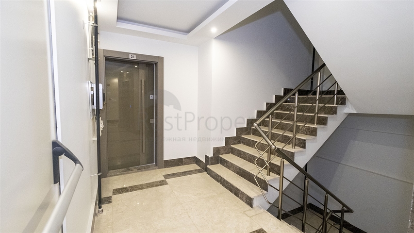 Wohnungen in unmittelbarer Nähe zum Meer in Antalya