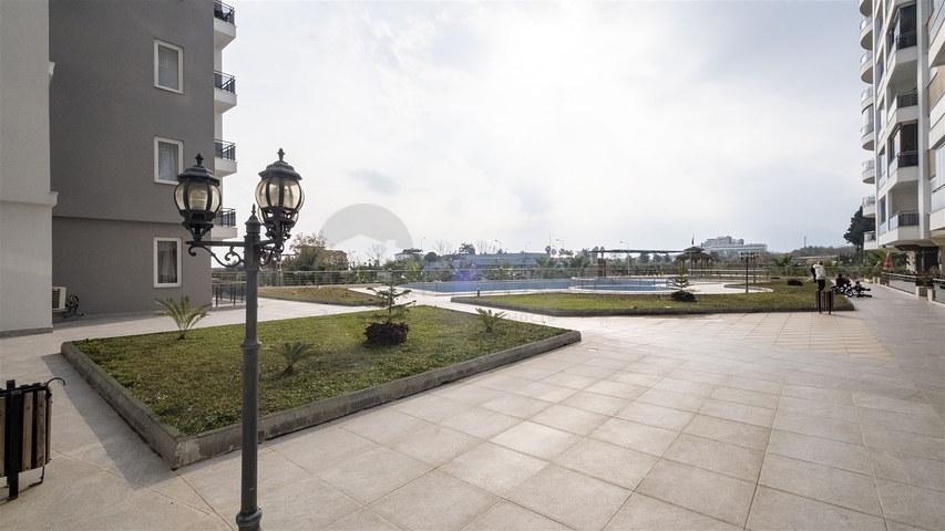 Wohnungen in unmittelbarer Nähe zum Meer in Antalya