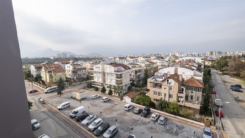 Wohnungen in unmittelbarer Nähe zum Meer in Antalya