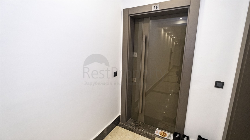 Wohnungen in unmittelbarer Nähe zum Meer in Antalya