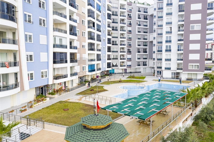 Wohnungen in unmittelbarer Nähe zum Meer in Antalya