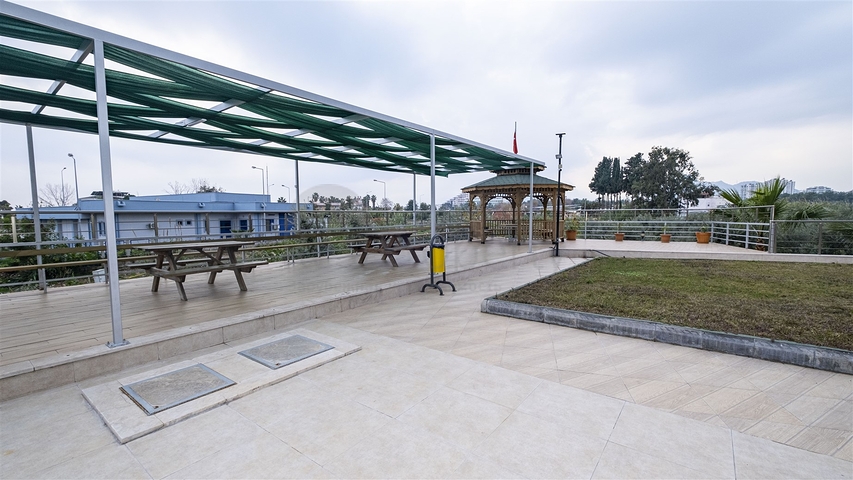 Wohnungen in unmittelbarer Nähe zum Meer in Antalya