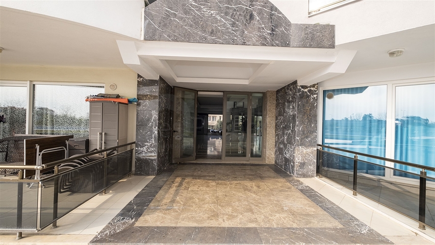 Wohnungen in unmittelbarer Nähe zum Meer in Antalya