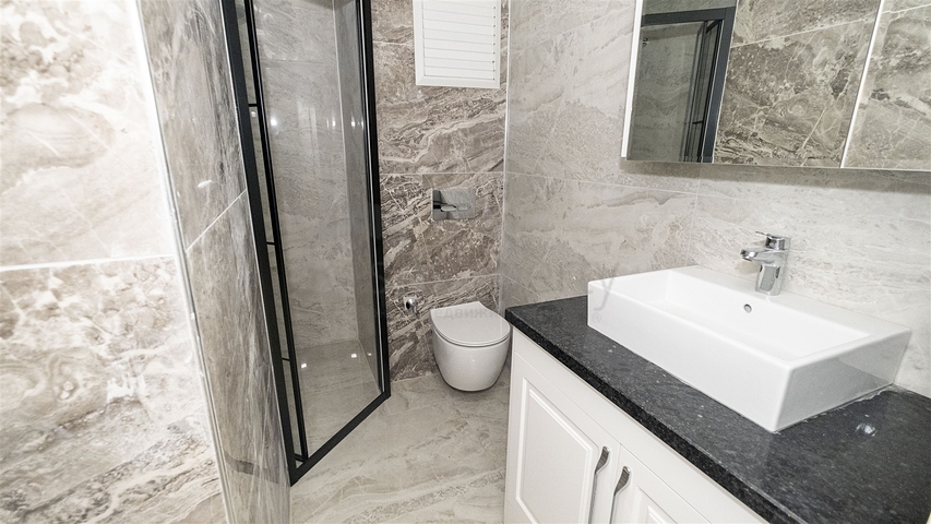 Wohnungen in unmittelbarer Nähe zum Meer in Antalya