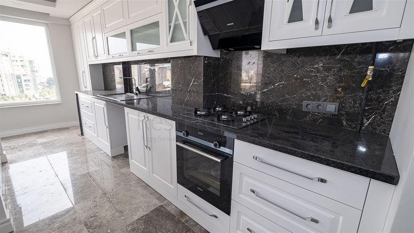 Wohnungen in unmittelbarer Nähe zum Meer in Antalya