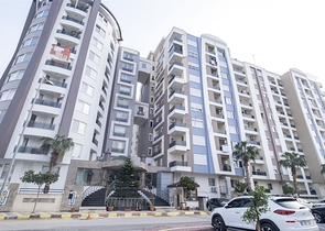 Wohnungen in unmittelbarer Nähe zum Meer in Antalya