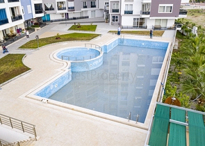 Wohnungen in unmittelbarer Nähe zum Meer in Antalya