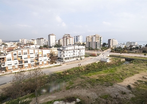 Wohnungen in unmittelbarer Nähe zum Meer in Antalya