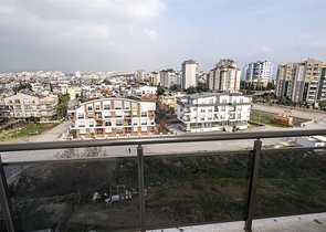 Wohnungen in unmittelbarer Nähe zum Meer in Antalya