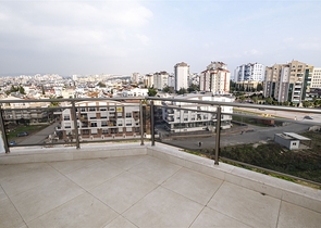 Wohnungen in unmittelbarer Nähe zum Meer in Antalya